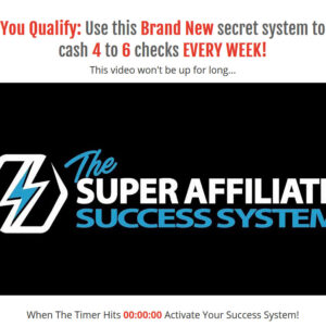 Super Affiliate System Review: