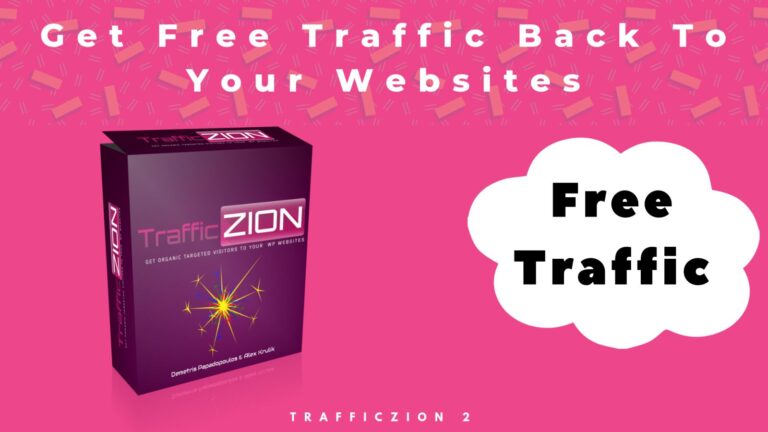 TrafficZion 2 review